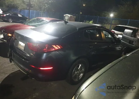 2015 Kia Optima Lx from USA, damaged, VIN 5XXGM4A75FG479920